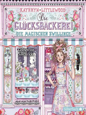 cover image of Die Glücksbäckerei 9